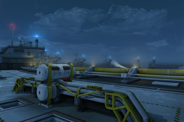 Kraken 14 at